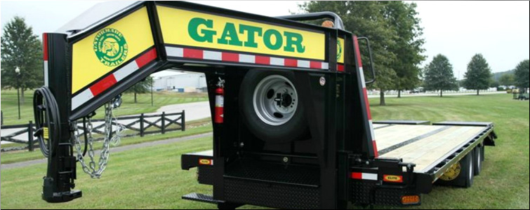 Gooseneck trailer for sale  24.9k tandem dual  Vance County, North Carolina